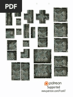 Dungeon Tile Set 1 Part 1