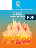 Manual Contra El Fuego