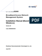 ANM2000 Installation Guide Version B