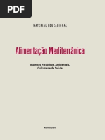 Dieta Mediterranea
