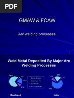 Gmaw & Fcaw-Msme