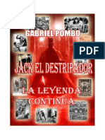 Jack El Destripador y Otros Asesinos Seriales