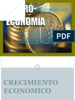 Crecimiento Economico