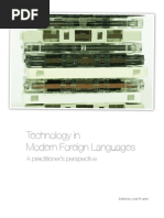 Download Technology in Modern Foreign Languages - A Practitioners Perspective by Jos Picardo SN27012493 doc pdf