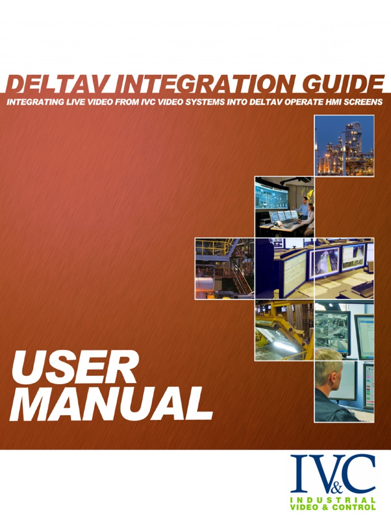 DeltaV Integration Guide | PDF | Scada | Computer Network