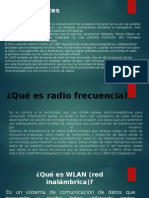 Transmisión de Datos Por RF