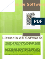 Licencias de Software