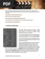 Album Memories Old Film Look Help File