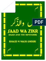 Saad Wa Zikr