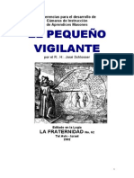 El pequeño vigilante