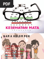 Download Kesehatan Mata ppt by Mirna Adelia Frandalya SN270131105 doc pdf