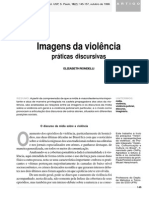 Imagens Da Violência- Práticas Discursivas