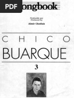 Chico Buarque SongBook Vol 3 