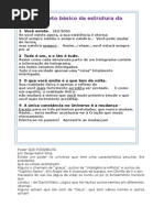 Como Criar a Vida Que Desejamos