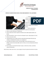Curso de Piano y Teclado Intro