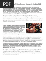 Por que fazer Isso Muitas Pessoas Gostam De Assistir Ufch