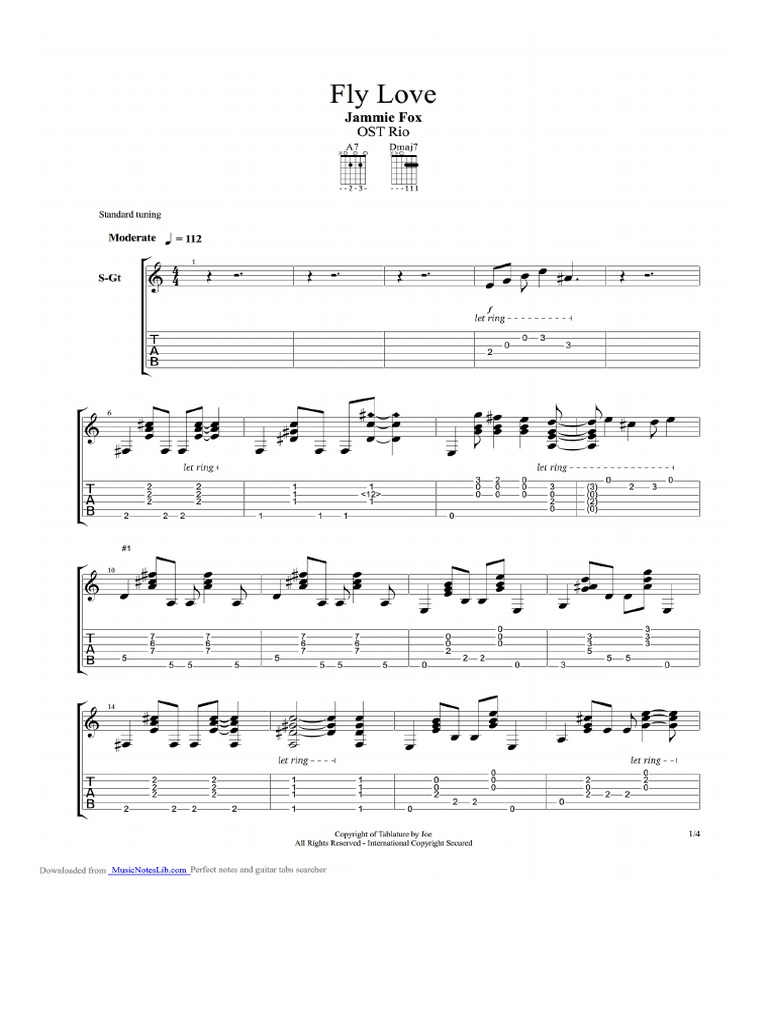 Fly Love | PDF