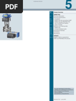 Sipart PS2 Siemens Positioner