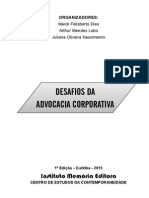 Desafios Da Advocacia Corporativa