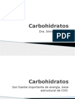 Carbohidratos Bioquimica