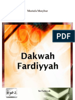 Dakwah Fardiah