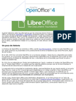 Libreoffice Vs OpenOffice