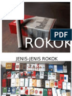 Jenis-Jenis Rokok