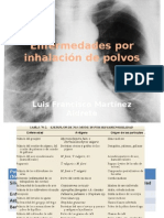 Enfermedadesporinhalacindepolvos 090405122759 Phpapp01