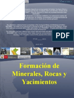 1 FORMACIÓN MINERALES, ROCAS Y YACs