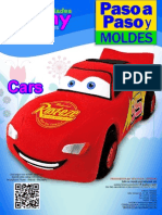 Cars moldes