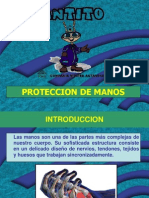 Proteccion de Manos 