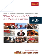 Vision and Values