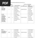 Format sijil Watikah Lantikan Pengawas