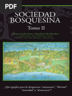 Sociedad Bosquesina T 2-Libro