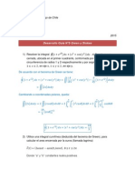 Desarrollo Guía N°5 Green y Stokes