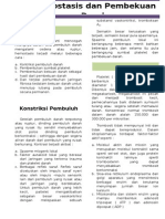 Hemostasis (Pembekuan Darah) 2