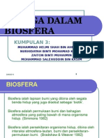 Tenaga Dalam Biosfera