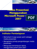 Presentasi Power Point 2007kjbkj