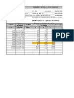 Formulario Ensayo Placa de Carga