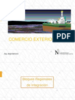 Bloques Regionales - Comercio Exterior - Copia