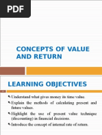 Concepts of Value and Return.ppt