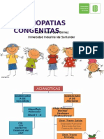 Cardiopatias Congenitas FCV