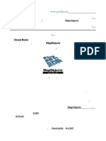 vbasic and arcgis lessons عربي