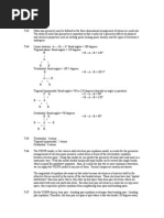 7 Molecular Geometry Ans