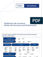 Whole Life and Endowments