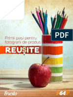 Primii+pasi+pentru+fotografii+de+produs+reusite F64 PDF