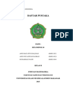 Makalah Bahasa Indonesia (Daftar Pustaka)