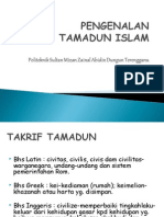Pengenalan Tamadun Islam