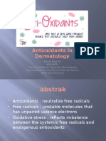 Antioxidants in Dermatology