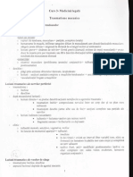 Curs 3 - Medicina Legala PDF